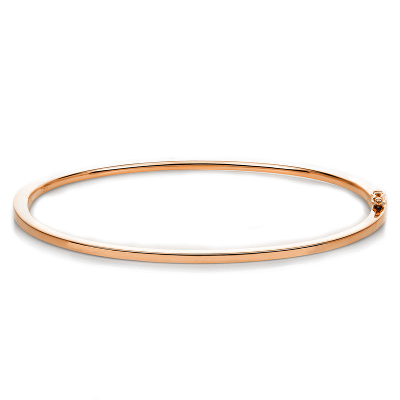 Armreif 18 kt RG