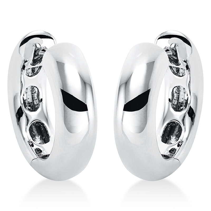 Creolen 18 kt WG