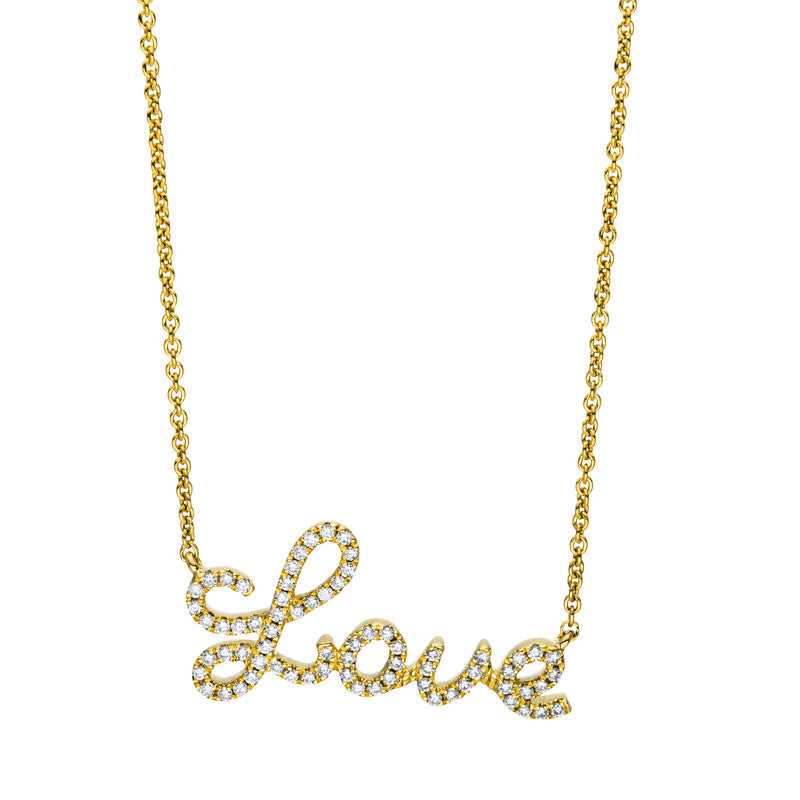 Collier 18 kt GG, 69 Brill. 0,28 ct, TW-si
